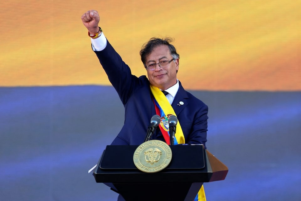 Gustavo Petro Kolombiya Lideri 23062024 1