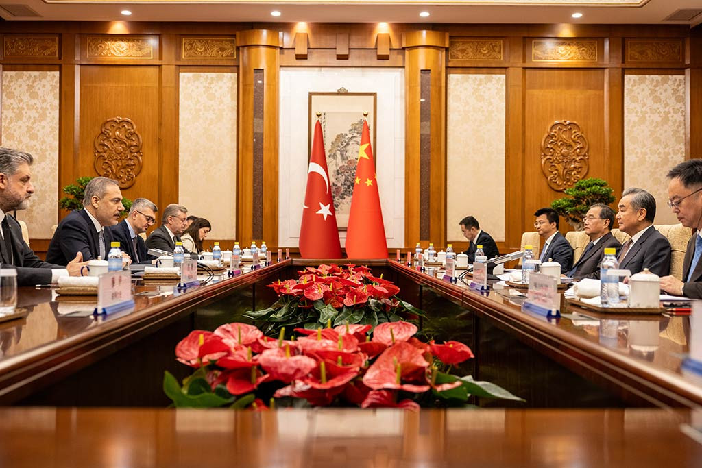 Hakan Fidan Cin Wang Yi 04062024 Aa (3)