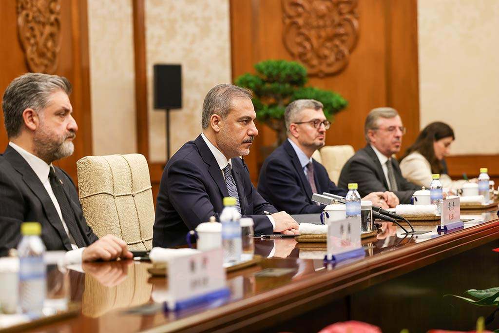 Hakan Fidan Cin Wang Yi 04062024 Aa (4)
