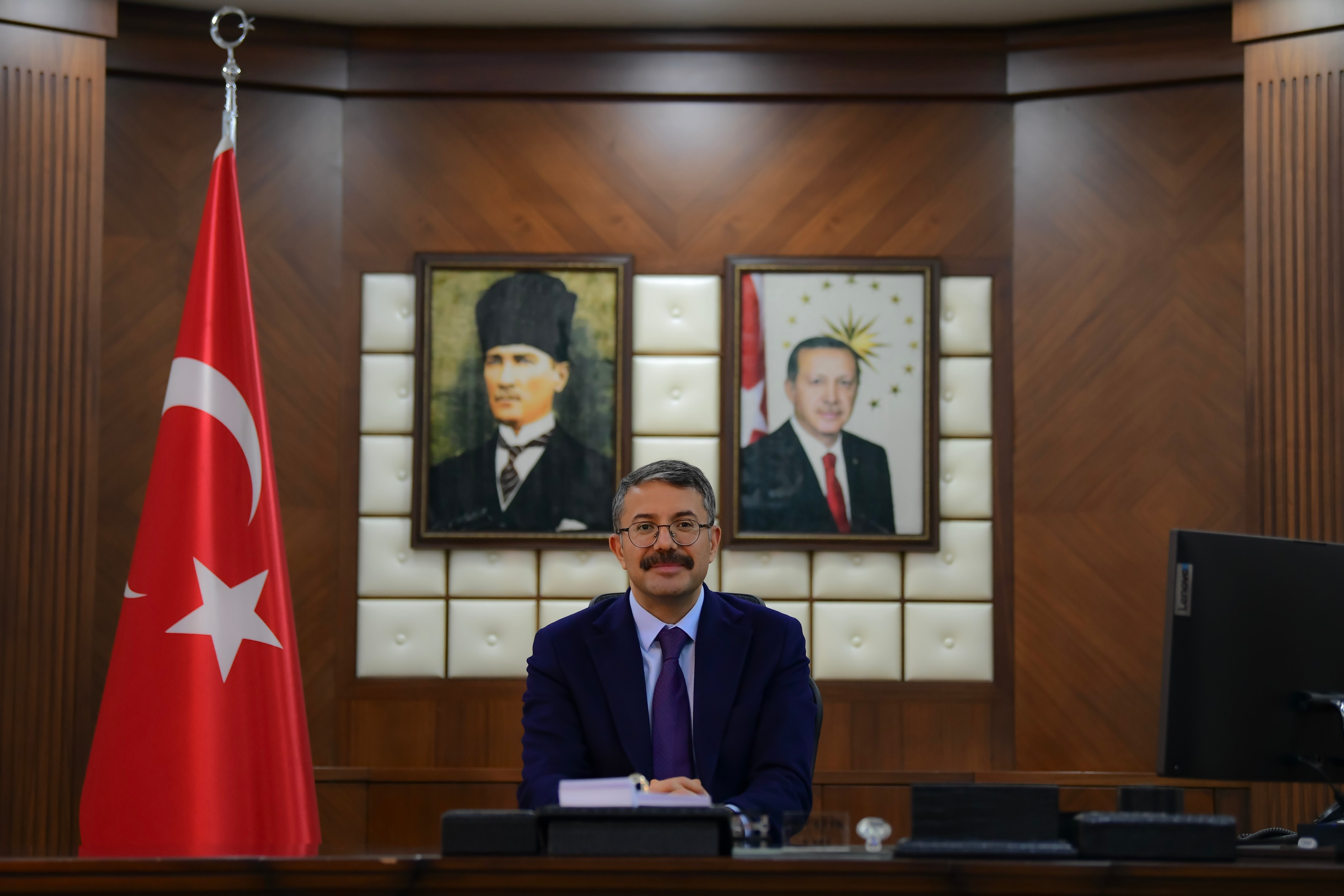 Hakkari Valisi Ali Celik 03062024 1