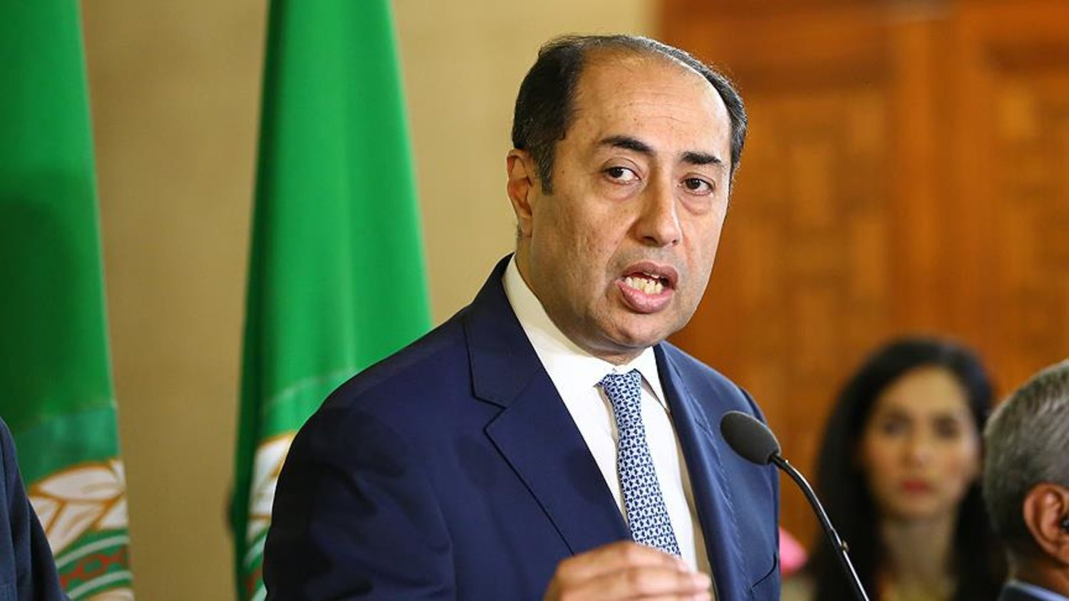 Husam Zeki Arap Birligi 29062024