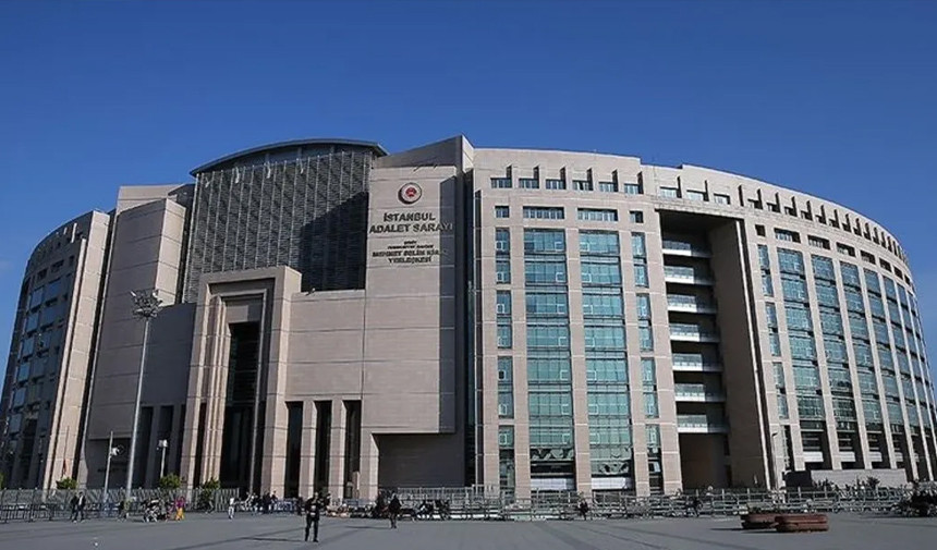Istanbul Adliyesi 110624