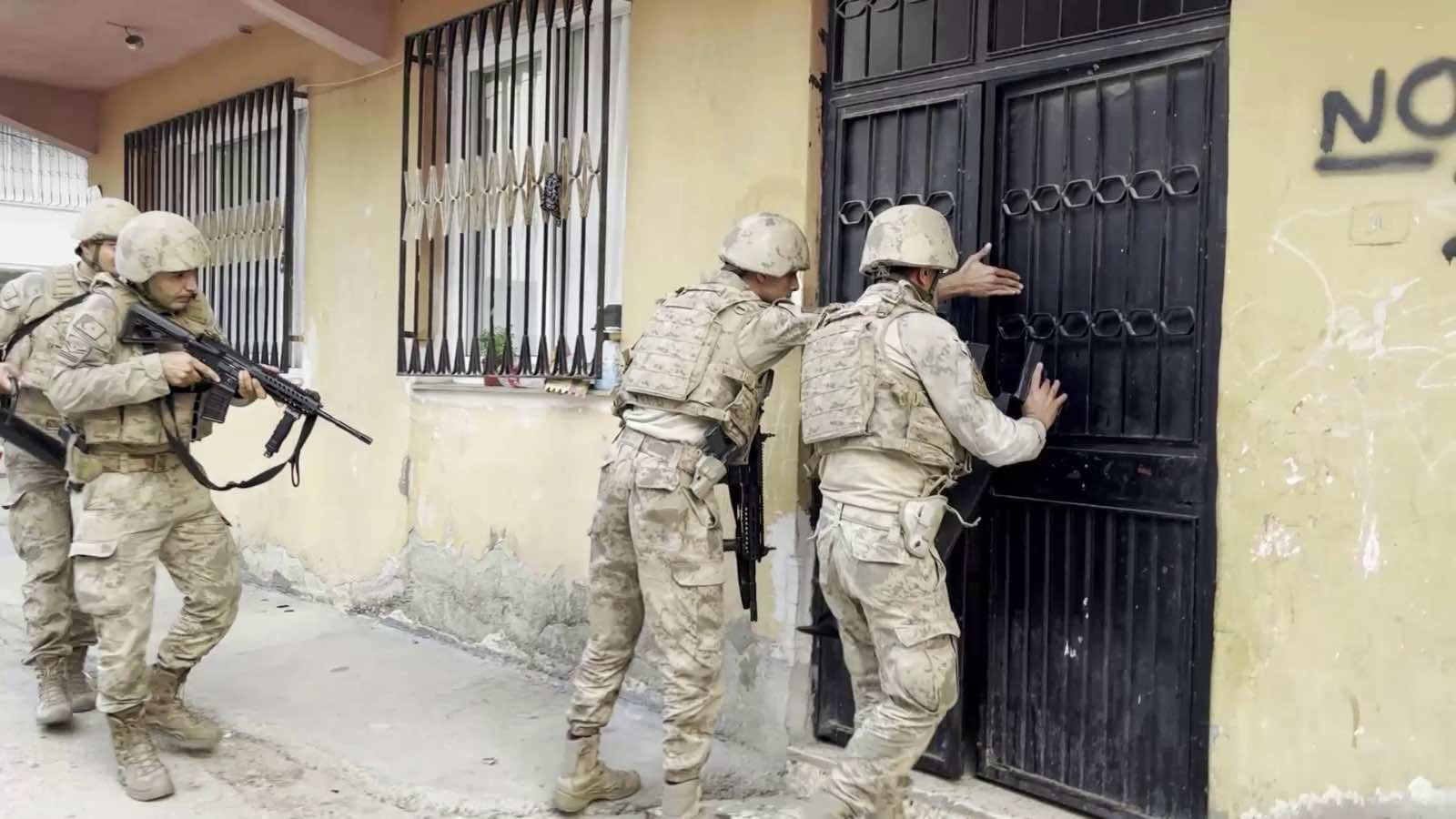 Jandarma Joh Pkk Operasyon 03062024 2