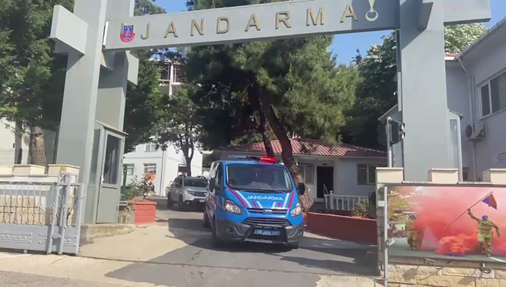 Jandarma Tekirdag Op Teror 07062024 (1)