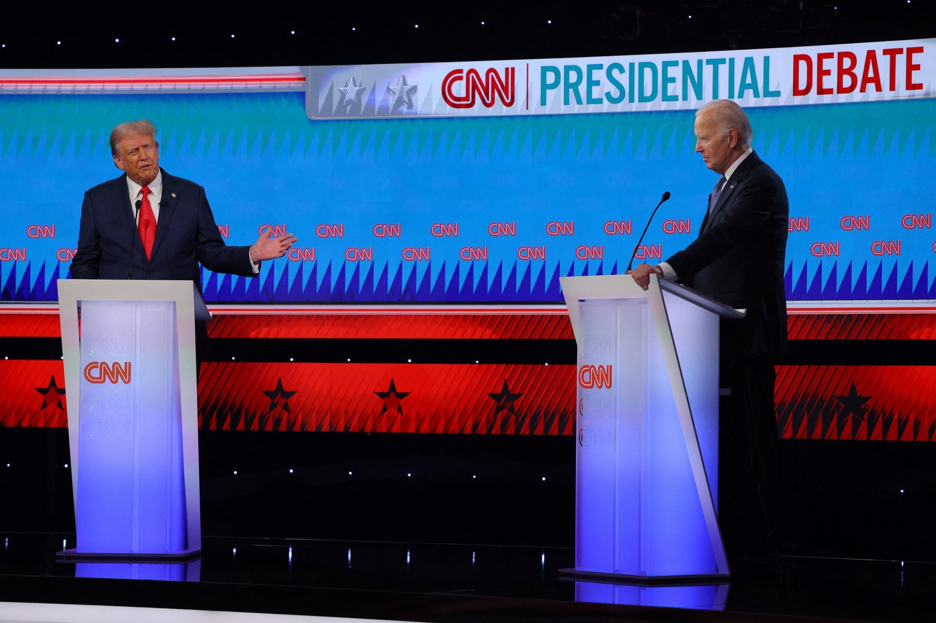 Joe Biden Donald Trump 28062024 4