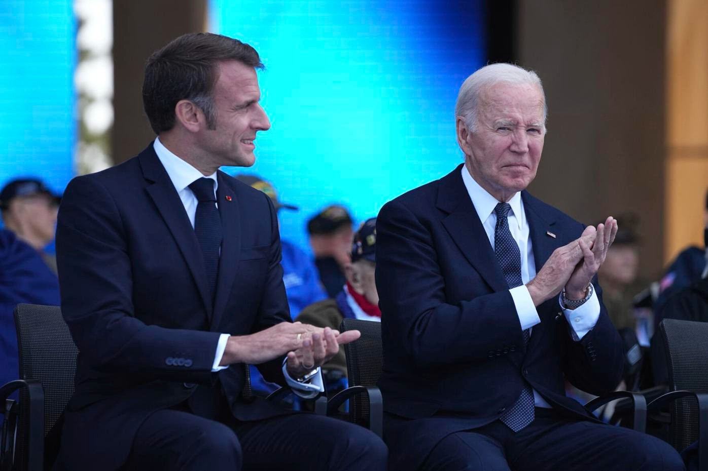 Joe Biden Fransa 06062024 2