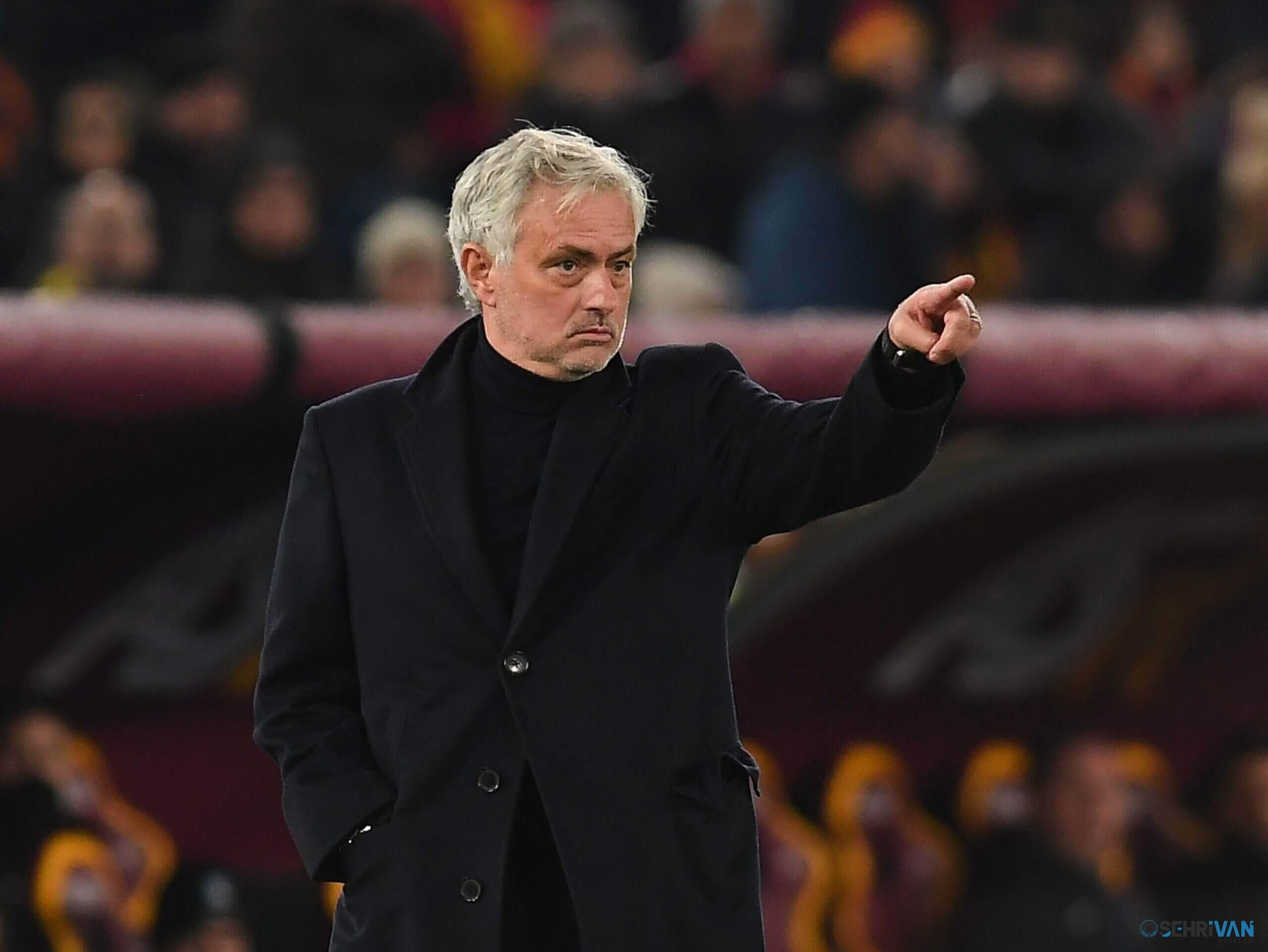 Jose Mourinho Fenerbahce 01062024 3
