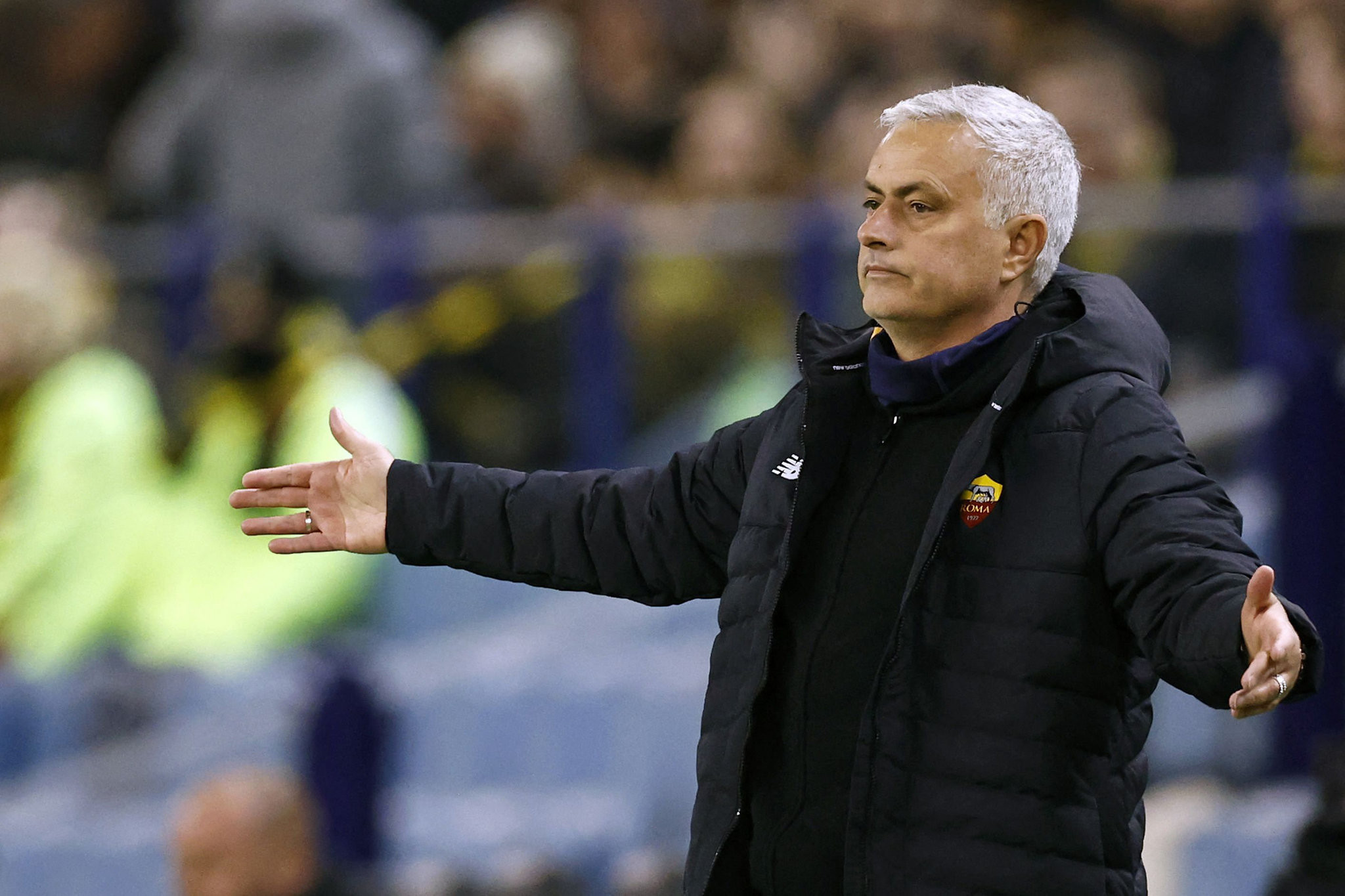 Jose Mourinho Fenerbahce 01062024 7