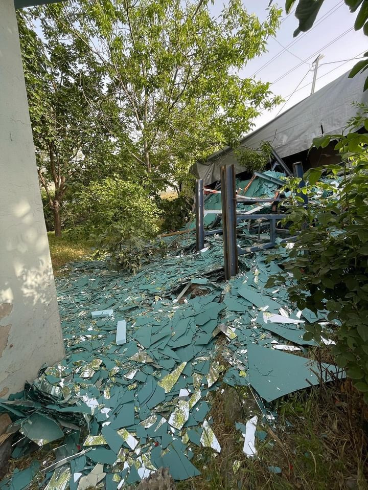 Kamyonun Freni Tutmadi Yayayi Eziyordu 11062024 Iha (6)
