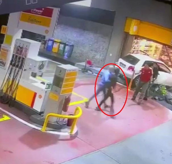 Kocaeli Motosiklet Husumetli Kask 23062024 Iha4