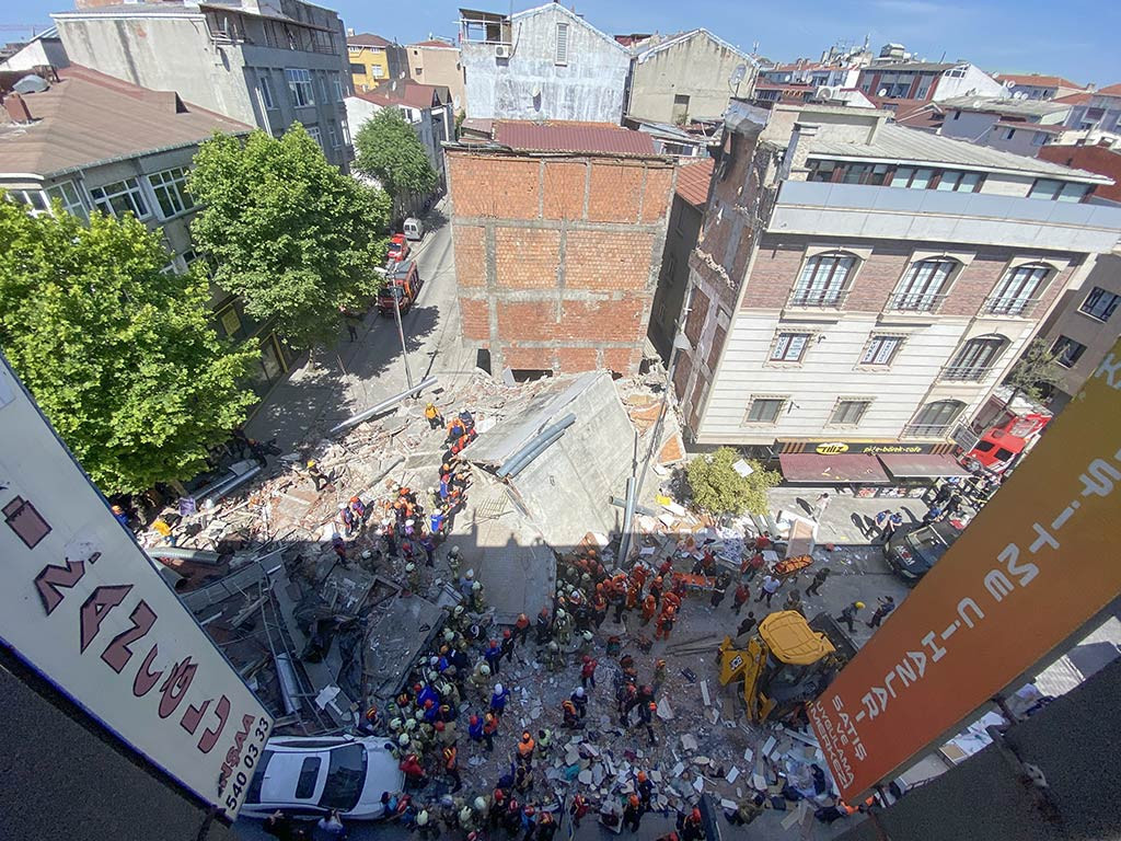 Kucukcekmece Bina Coktu 02062024 Aa (15)