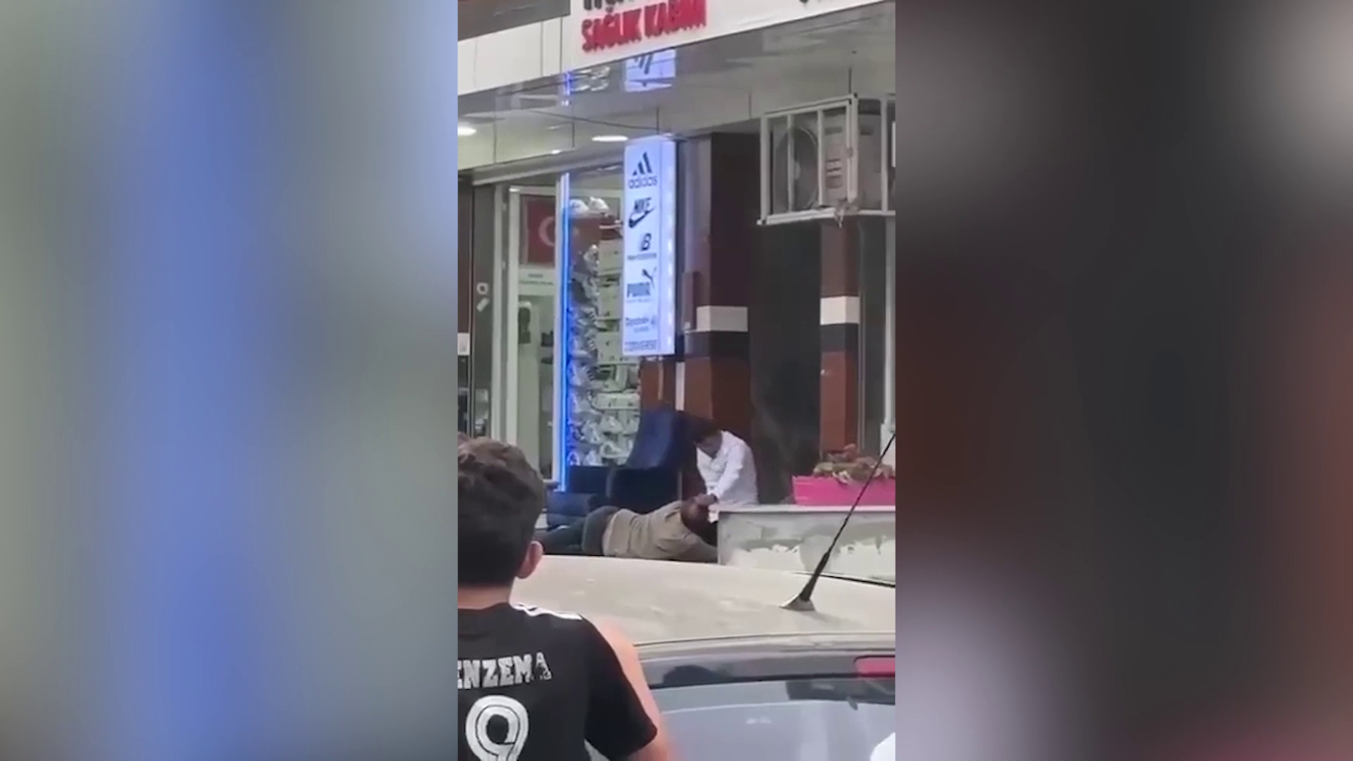 Kucukcekmece Silahli Saldirgan Etkisiz 11062024 Aa (2)