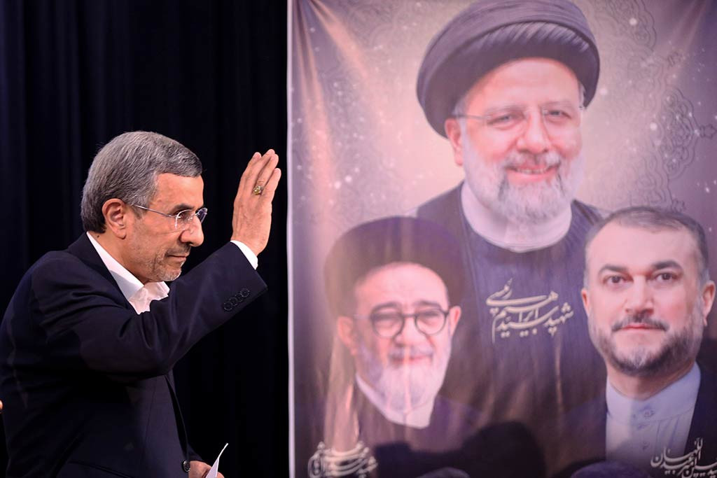 Mahmud Ahmedinejad Aday Oldu 02062024 Aa (6)