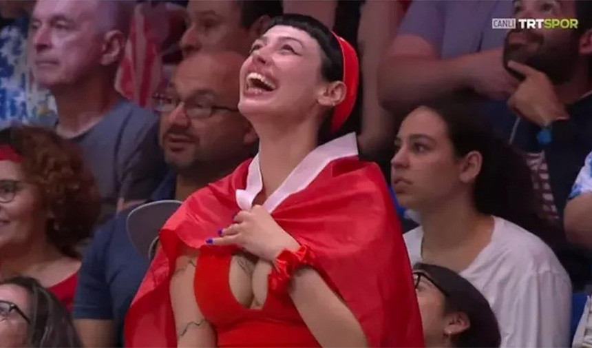 Mans Kadin Taraftar