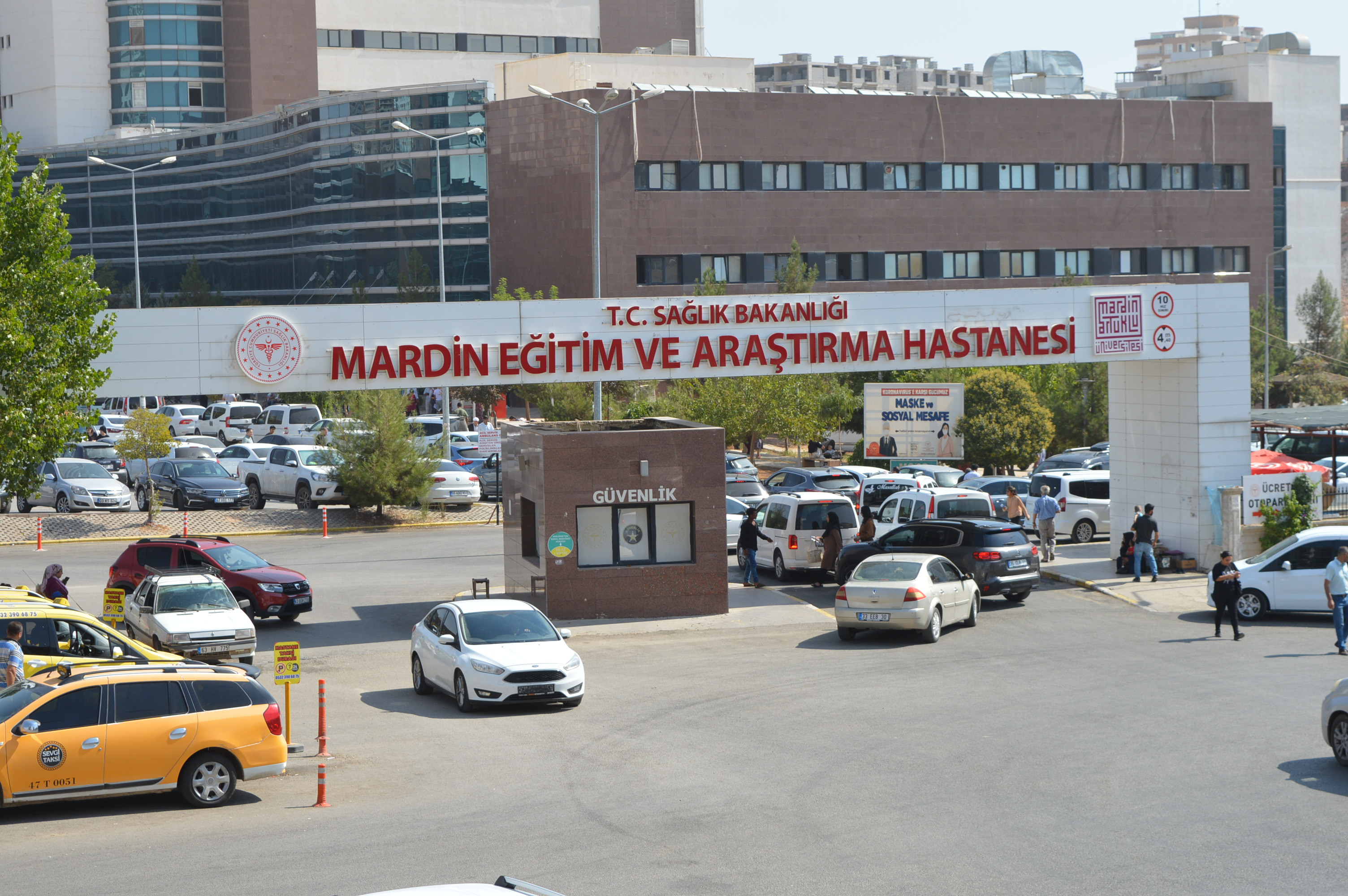 Mardin Polis Memuru Cinnet 17062024 Dha3