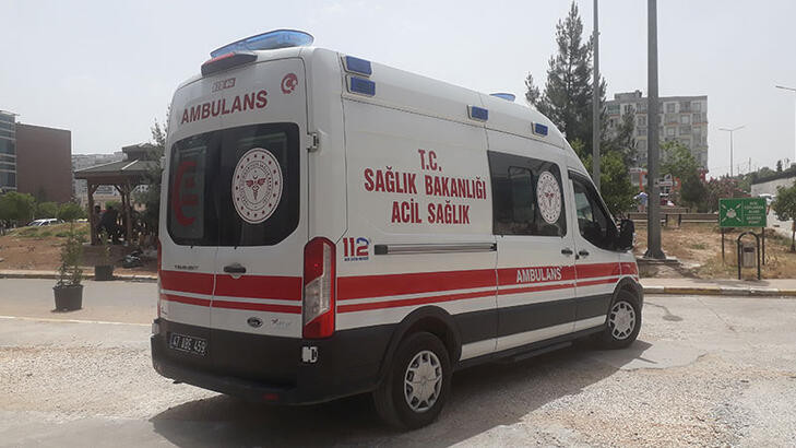 Mardin Polis Memuru Cinnet 17062024 Dha5
