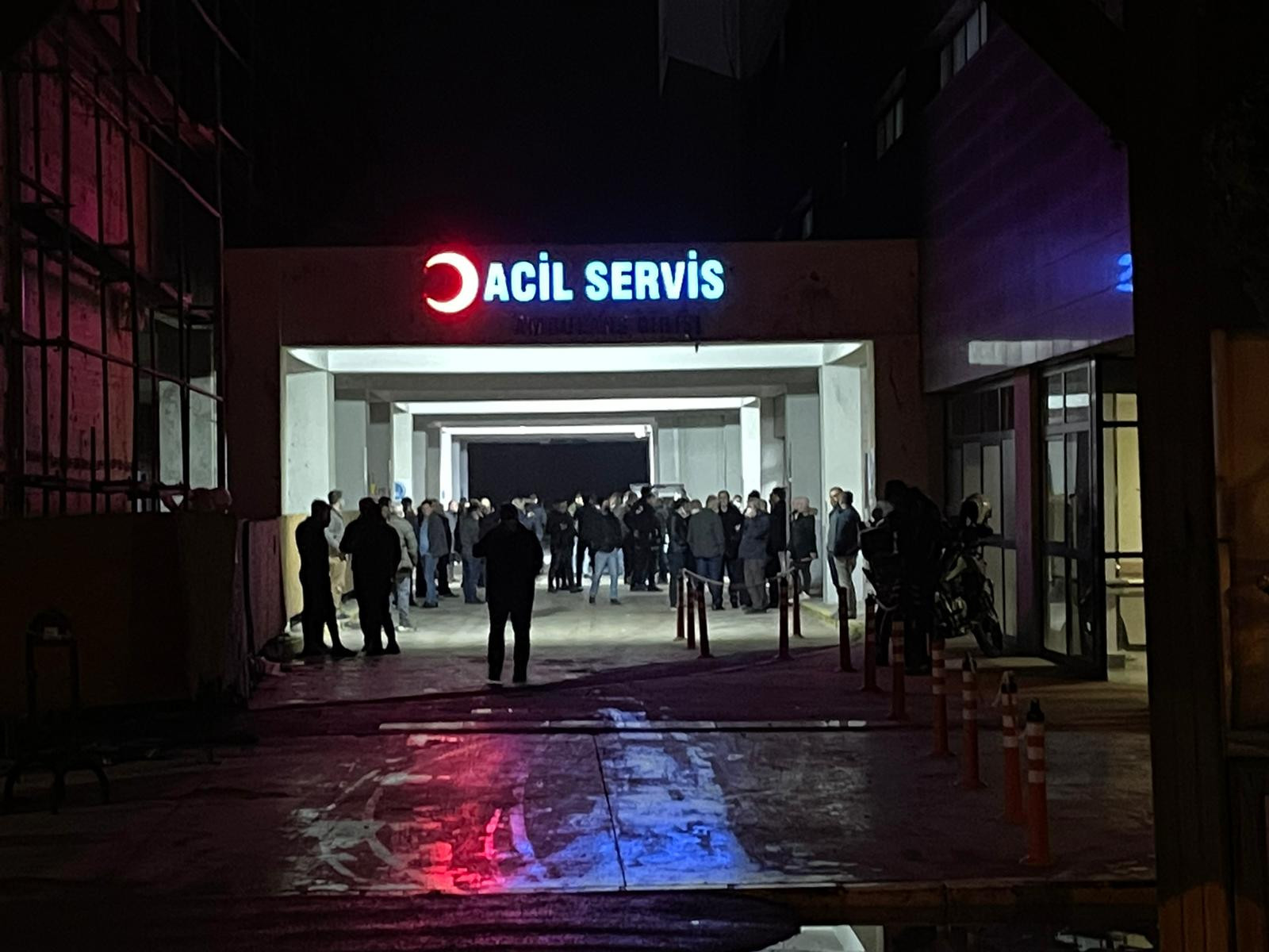 Mardin Polis Memuru Cinnet 17062024 Dha7