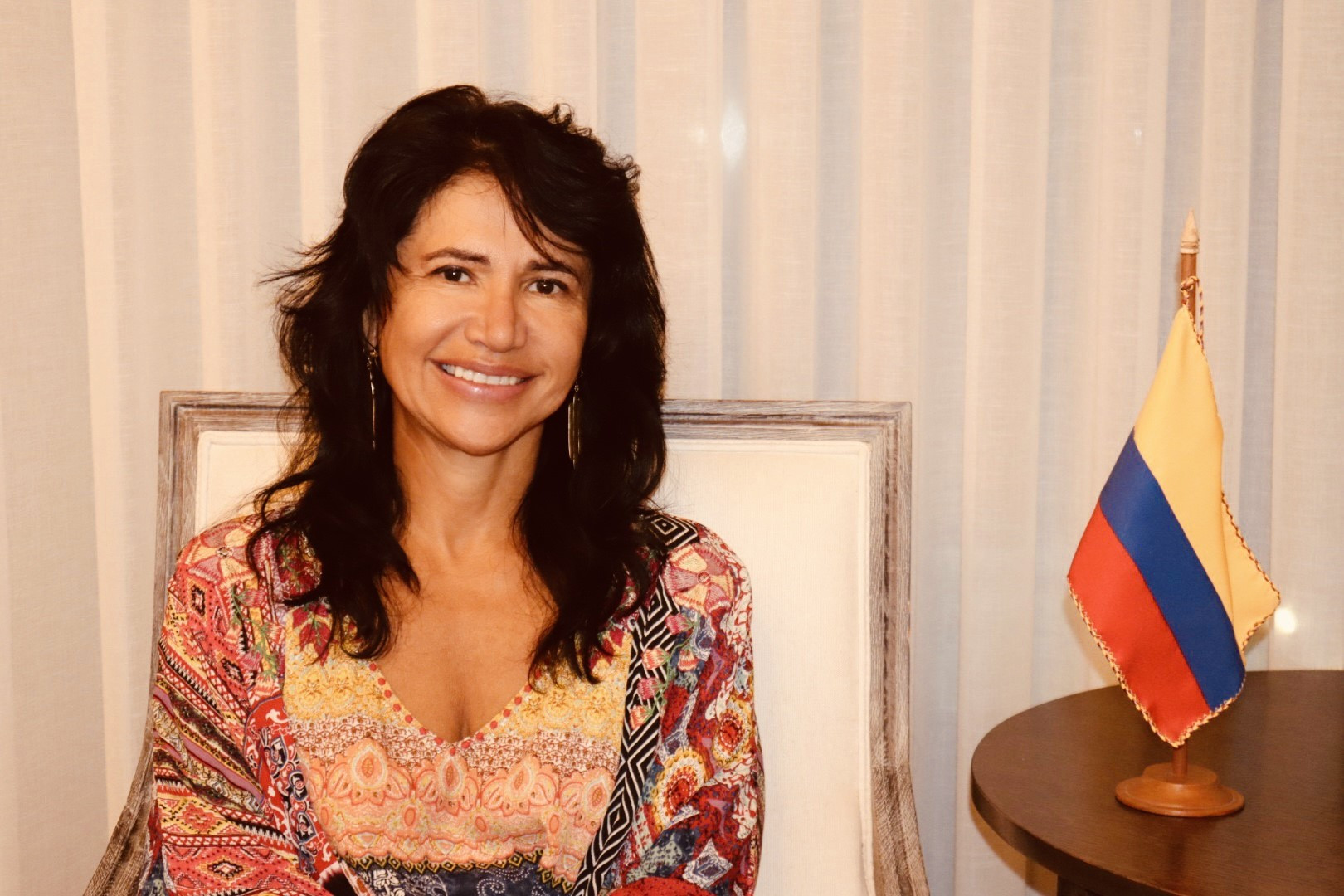 Margarita Manjarrez Kolombiya Israil 23062024 2