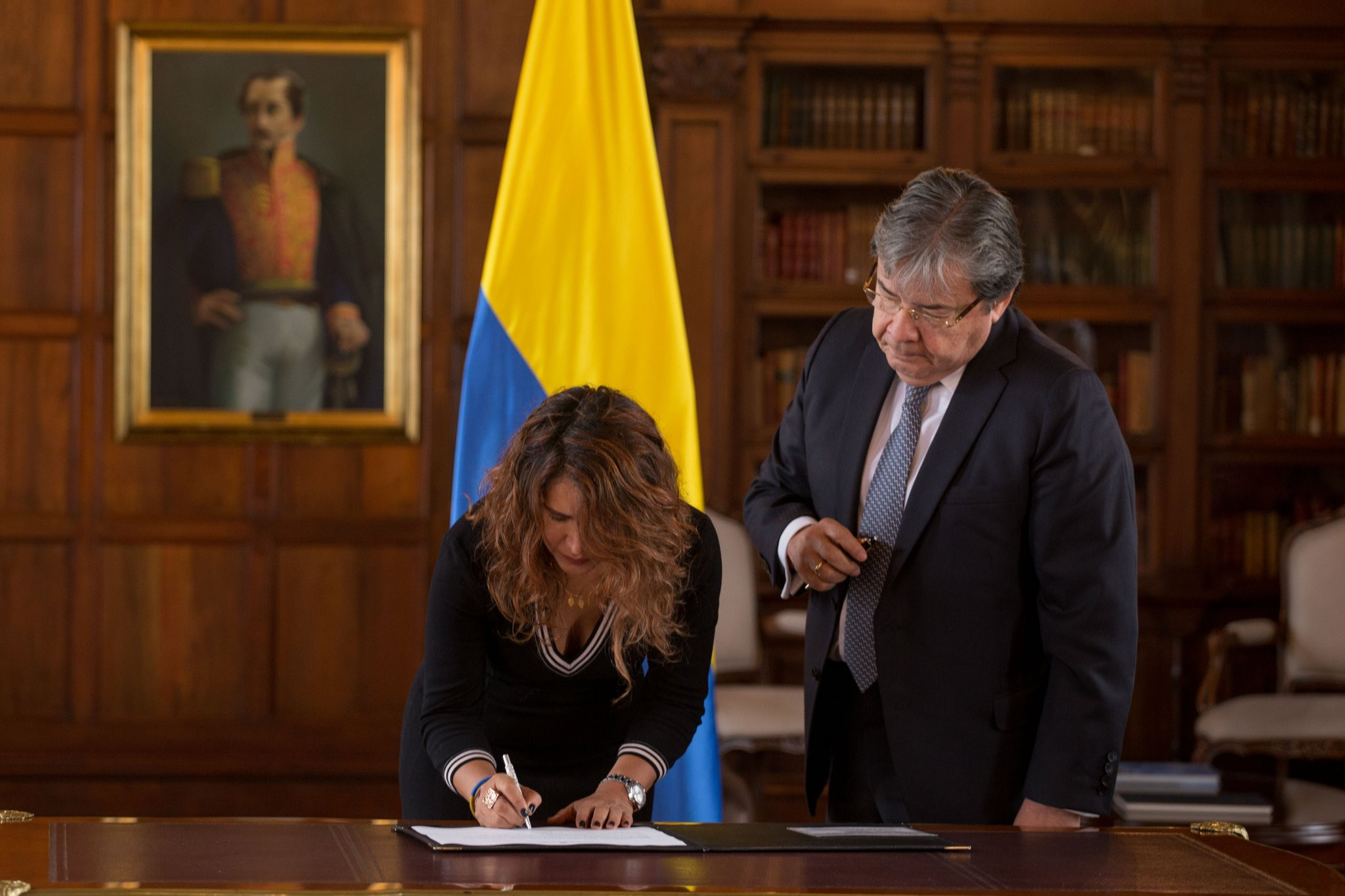 Margarita Manjarrez Kolombiya Israil 23062024 3