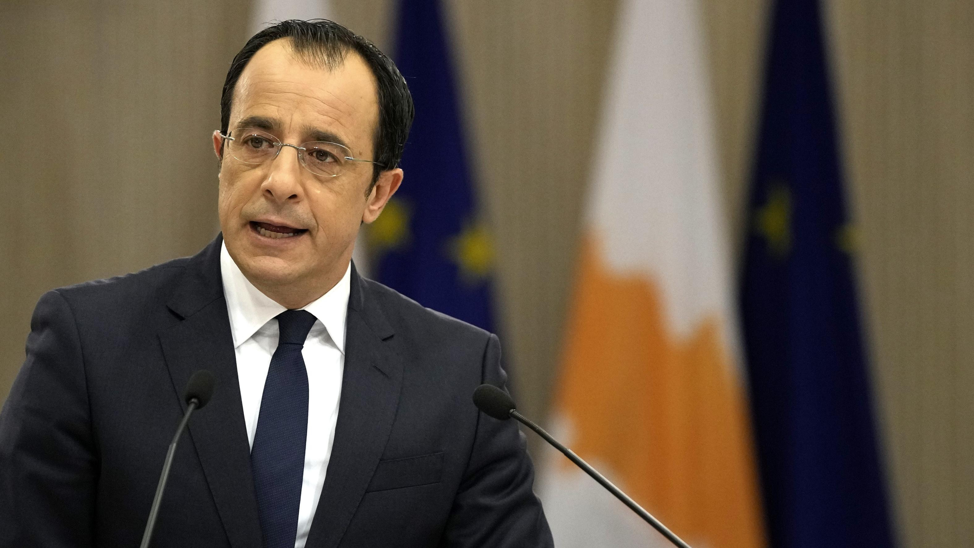 Nikos Christodoulides G K R Y 20062024 1
