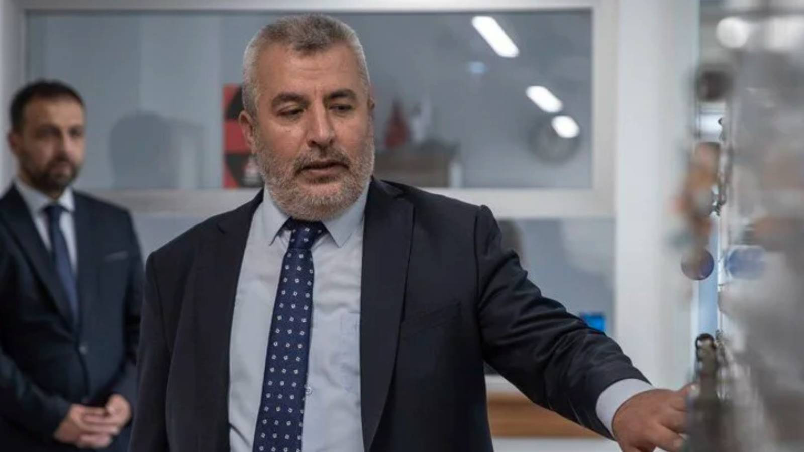 Osym Baskani Prof Dr Bayram Ali Ersoy 06062024 3