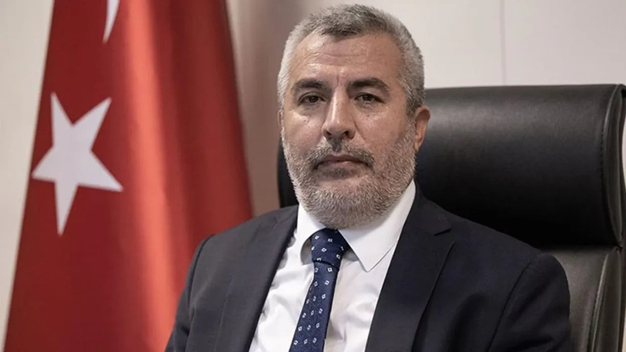 Osym Baskani Prof Dr Bayram Ali Ersoy 06062024