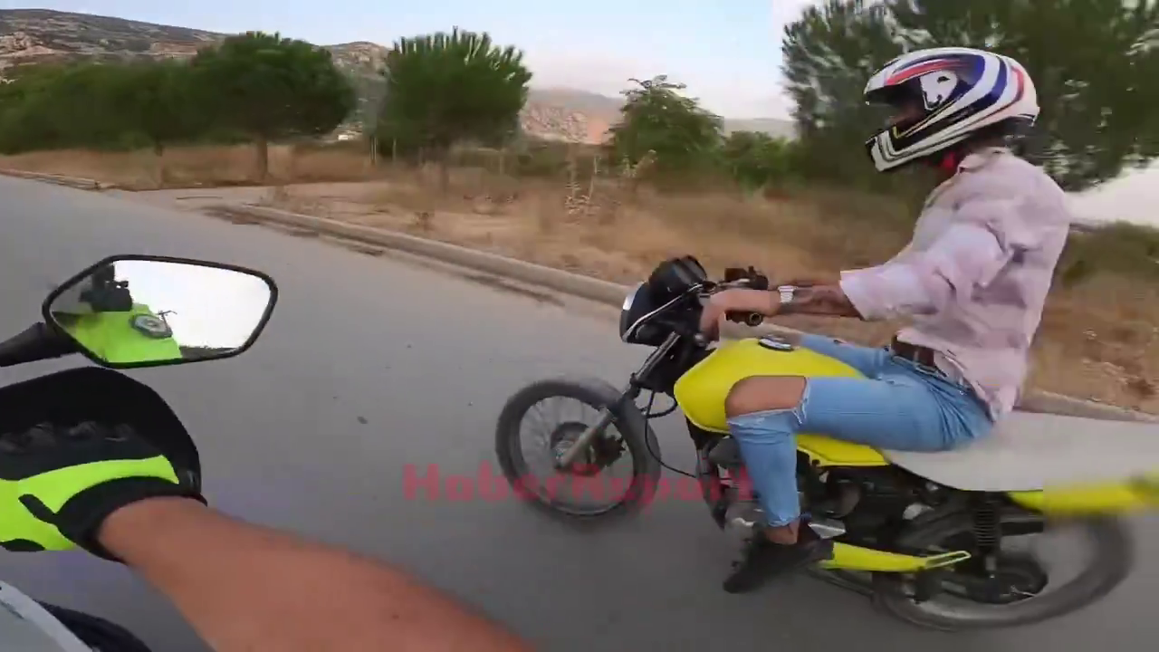 Polis Yunus Motosiklet Kacak 07062024 (3)