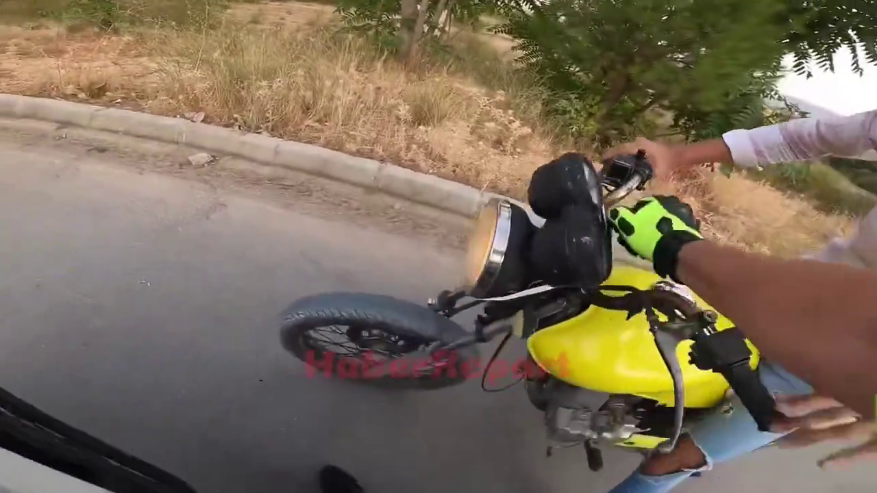 Polis Yunus Motosiklet Kacak 07062024 (5)