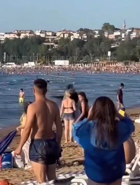 Sile Plaj Atlar 19062024 Iha (4)