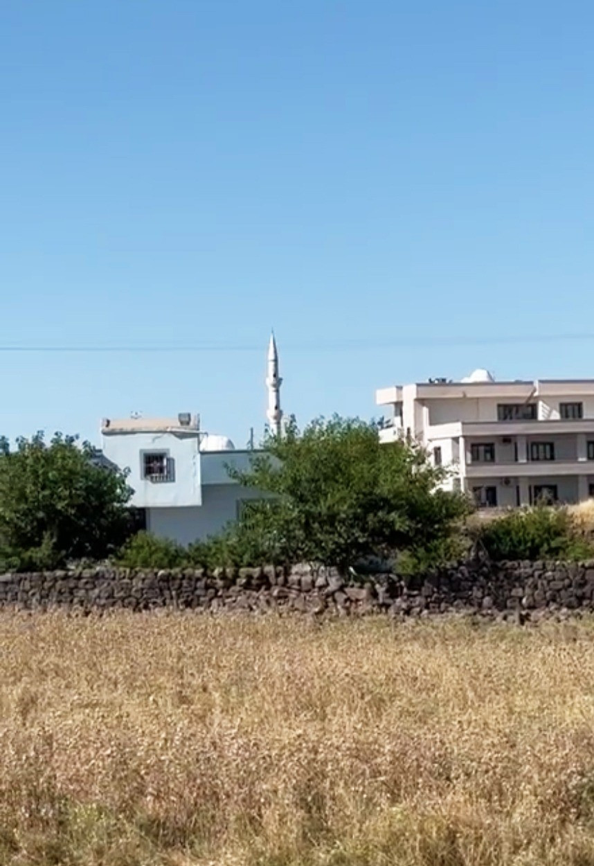 Sirnak Minare Kacak Elektrik 07062024 Iha1