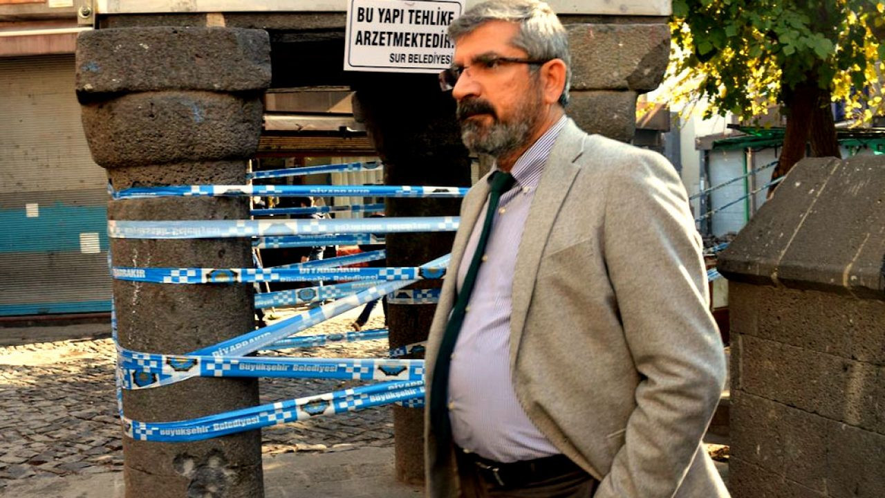 Tahir Elci