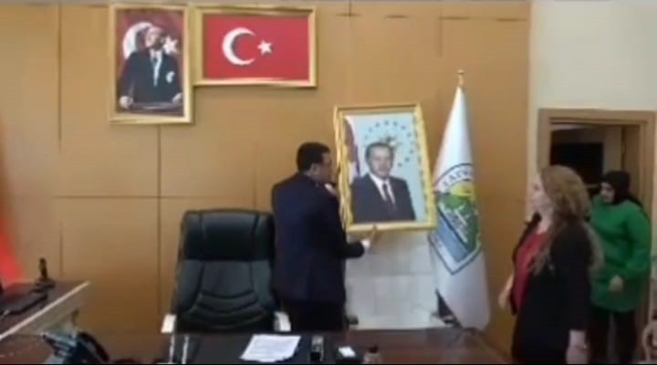 Tatvan Belediye Baskani Mumin Erol Erdogan Fotosu 06062024 Iha3