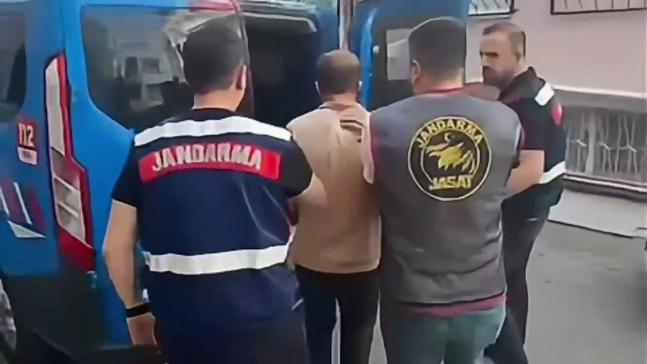 Tekirdag Corlu Jandarma Trafik 10062024 Iha