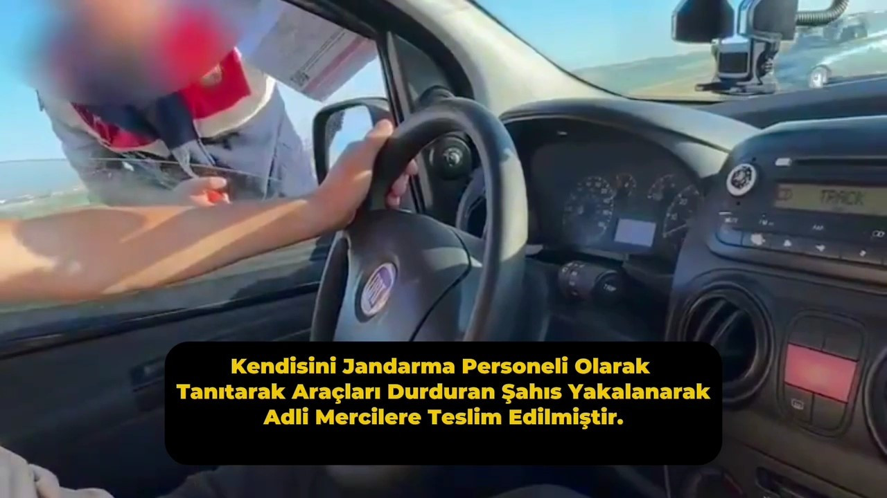 Tekirdag Corlu Jandarma Trafik 10062024 Iha2