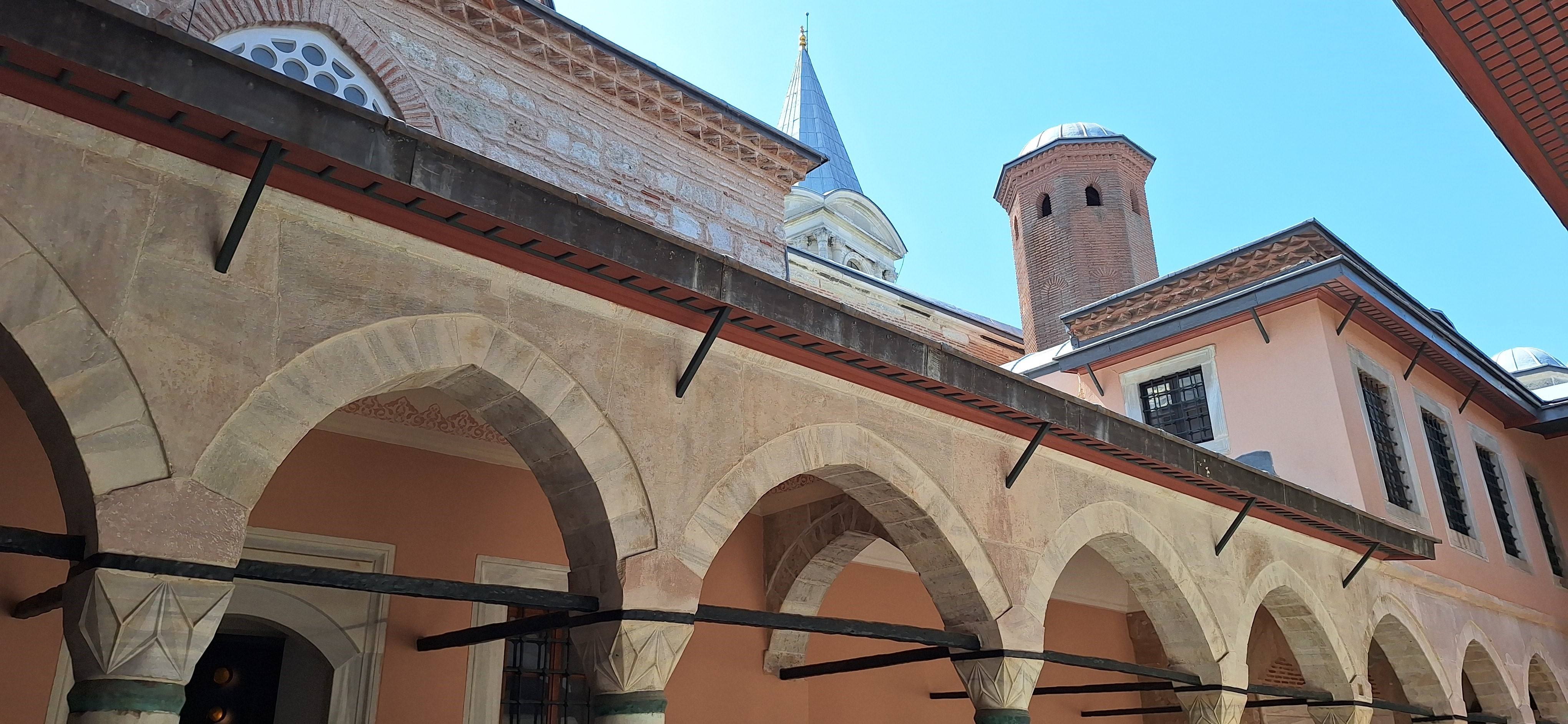 Topkapi̇ Sarayi̇ 2