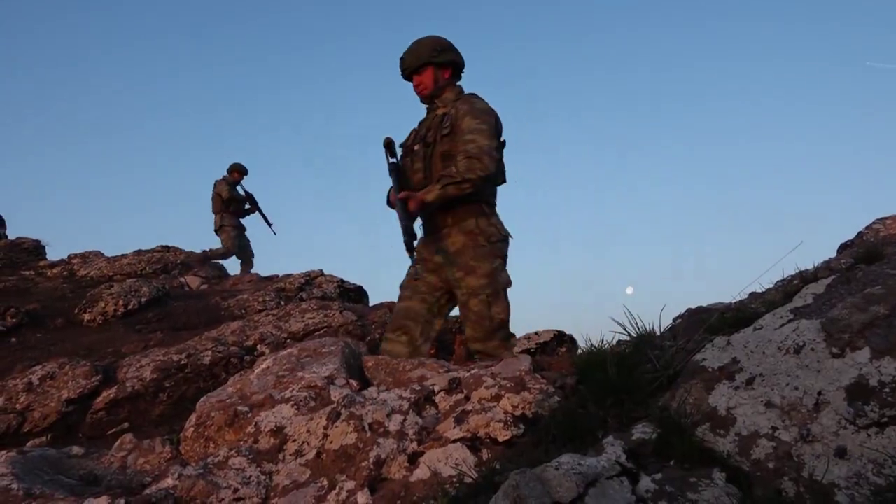 Tsk Turk Askeri Mehmetcik Pkk Operasyonu Siha 18062024 (1)
