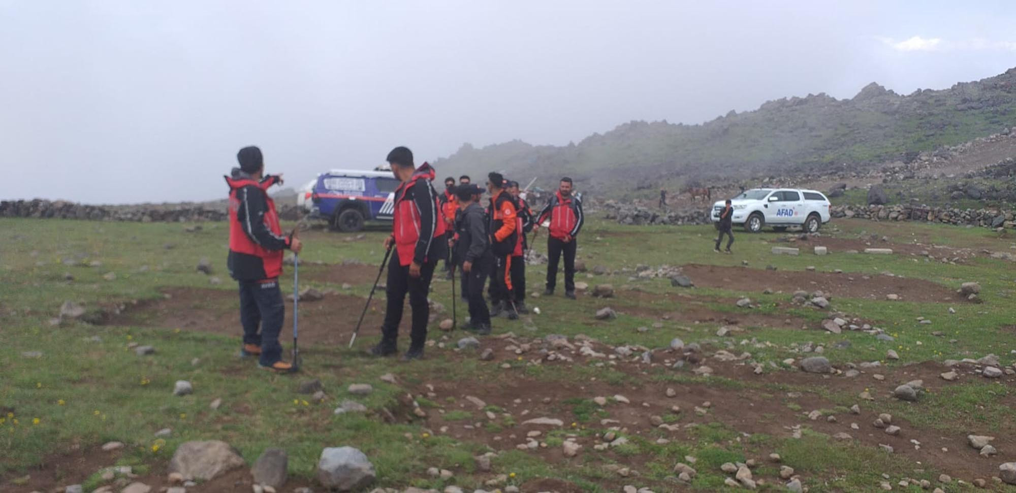 Agri Dagi Grup 22 Temmuz