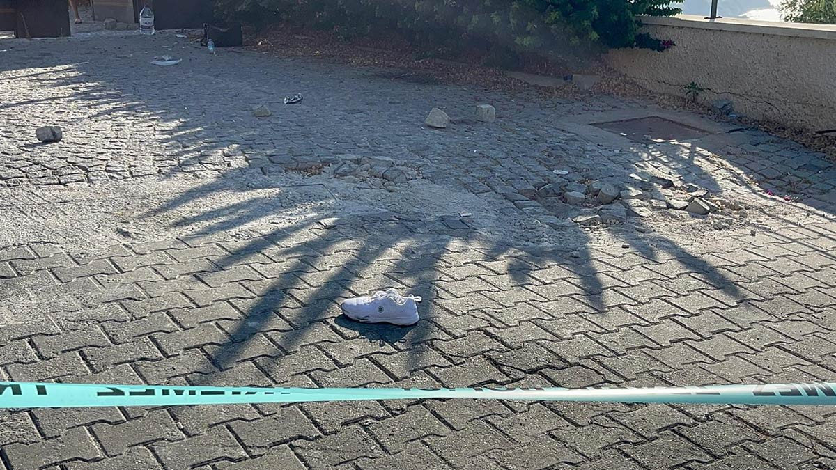 Eski Es Bodrum Cinayet