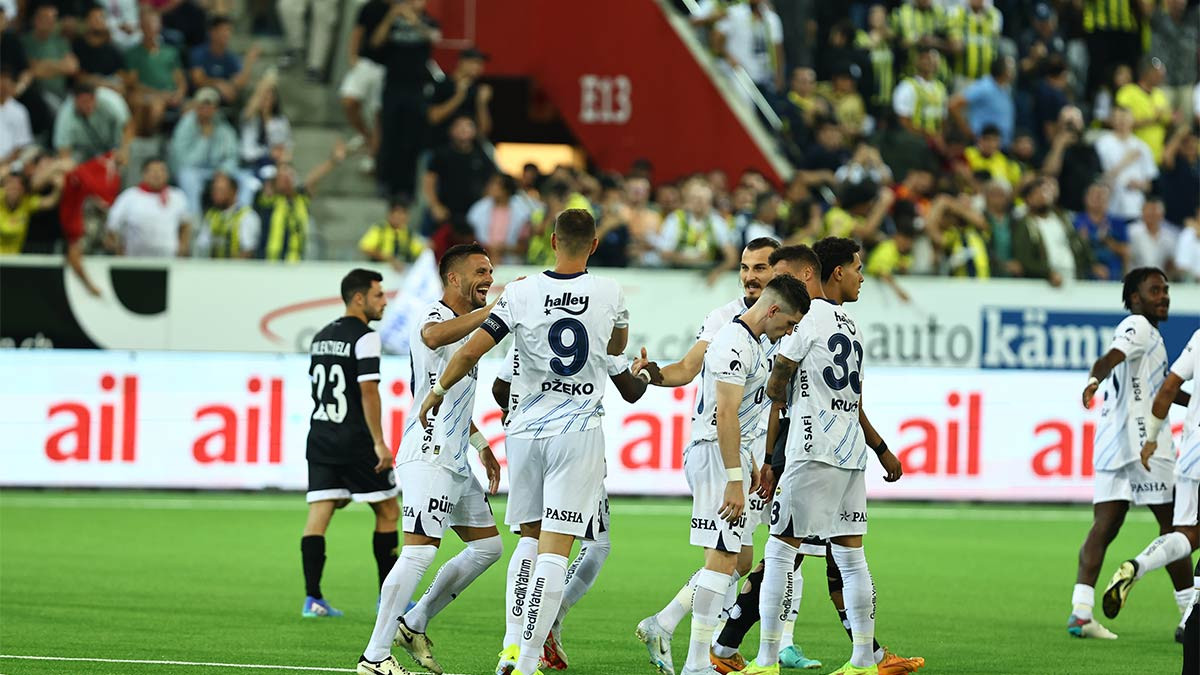 Fenerbahce 6