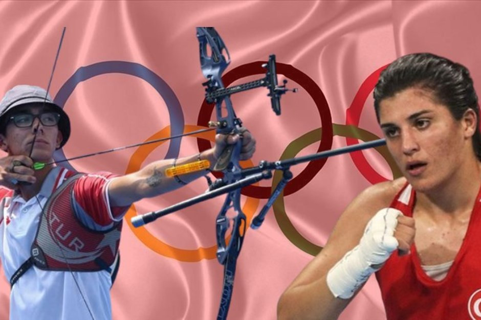 Paris Olimpiyatları 2024 3