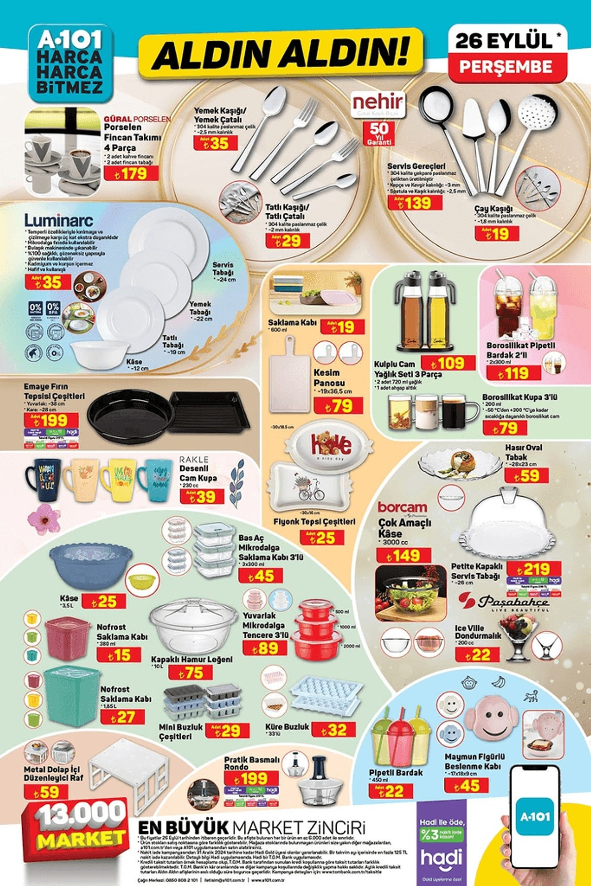 A101 Katalog C-1