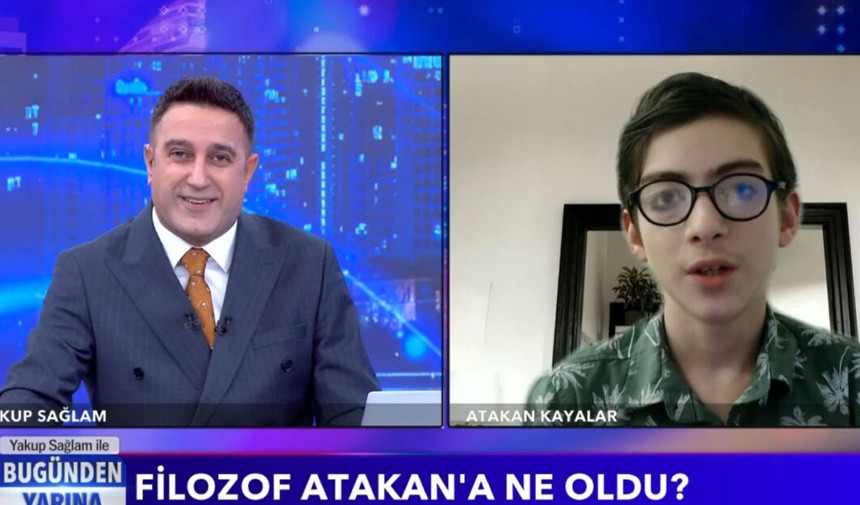 Filozof Atakan