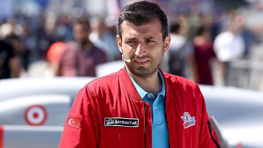 Selcuk Bayraktar D