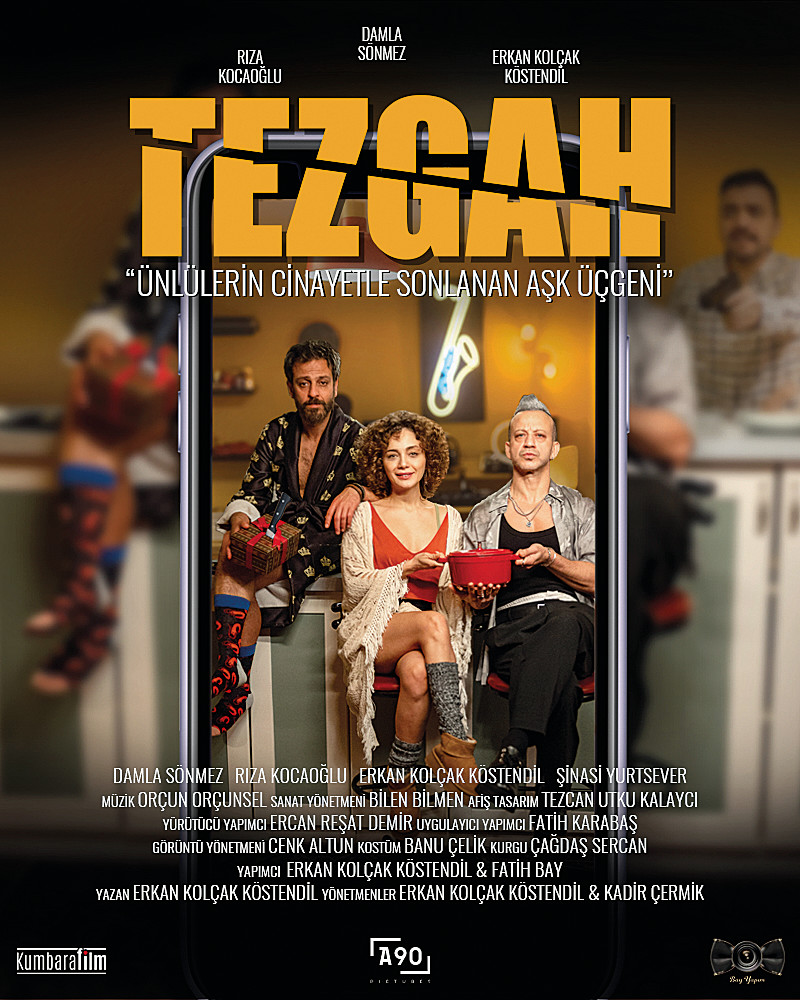 Tezgah Afis