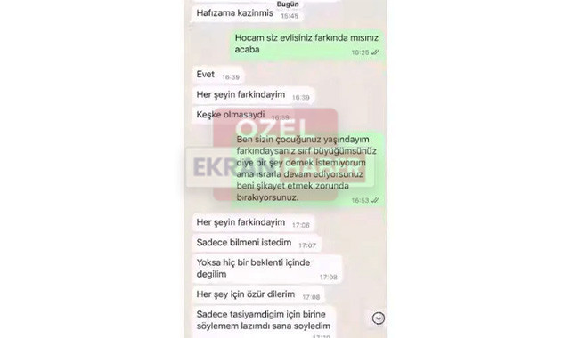 Ö Z E L H A B E R 3