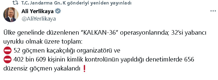 81 I L D E 656 D U Z E N S I Z G O C M E N Y A K A L A N D I 488563 144558
