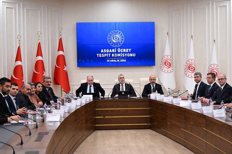 Asgari Uvret Ucuncu Toplanti A