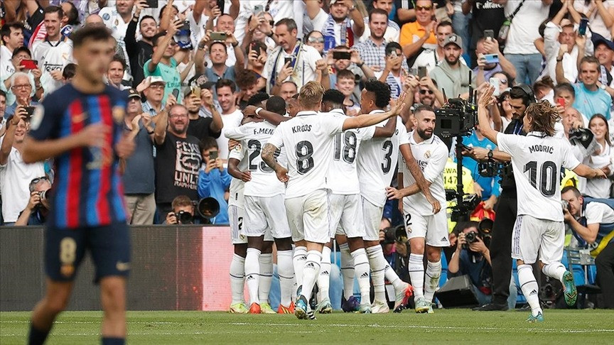 El Clasico B