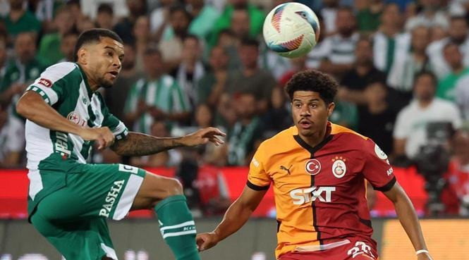 Galatasaray Konyaspor Maci D