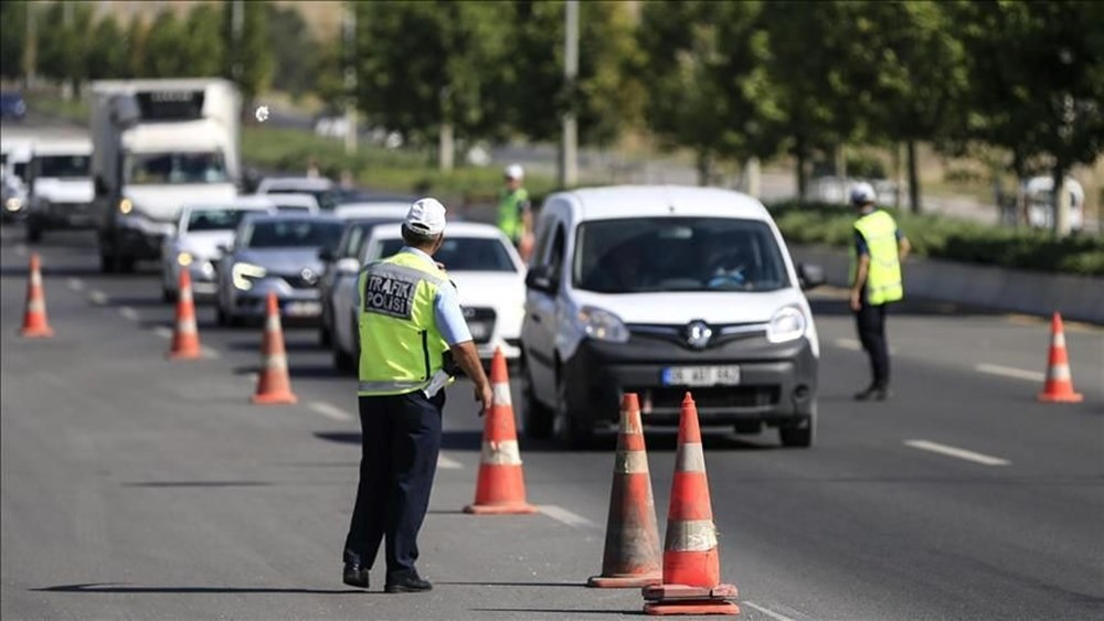 Trafik Cezasi B